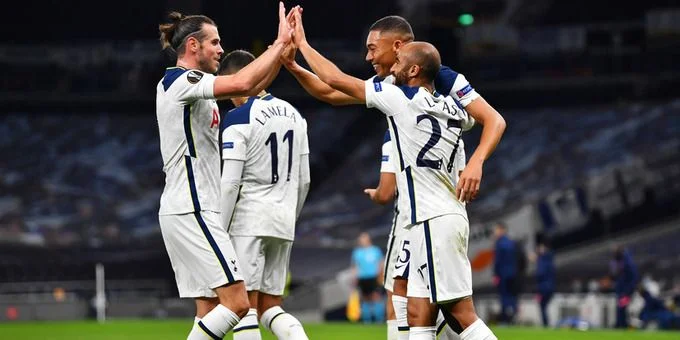 Тоттенхэм - Ренн Тоттенхэм - Ренн