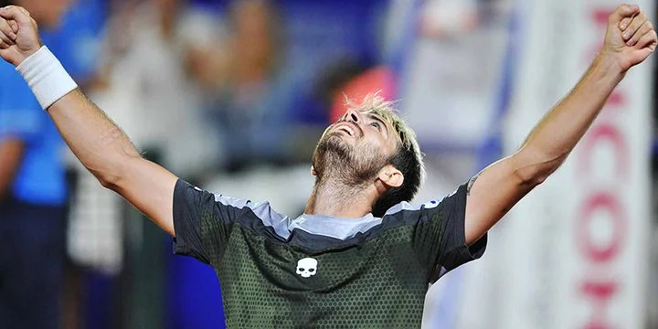 Хуан Игнасио Лондеро - Йохан Никлес Хуан Игнасио Лондеро - Йохан Никлес