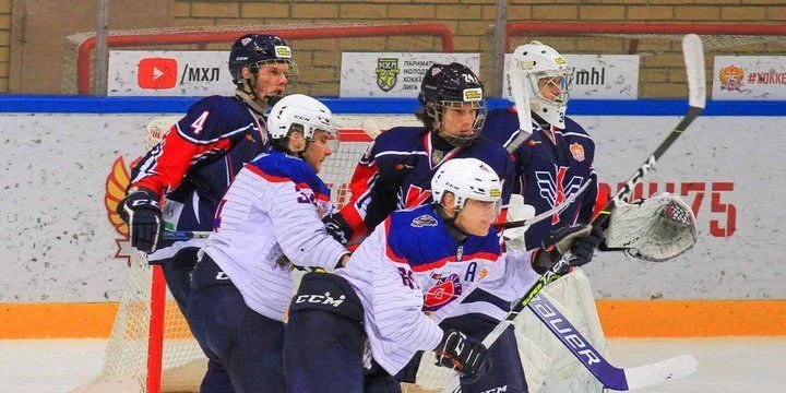 Крылья Советов - Русские Витязи