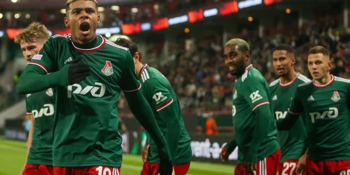 Марсель - Локомотив Марсель - Локомотив