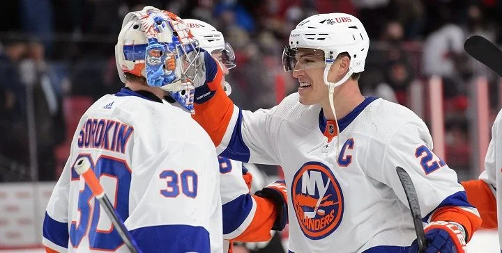 Айлендерс - Нэшвилл Айлендерс - Нэшвилл