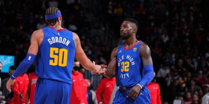 Сан-Антонио - Денвер