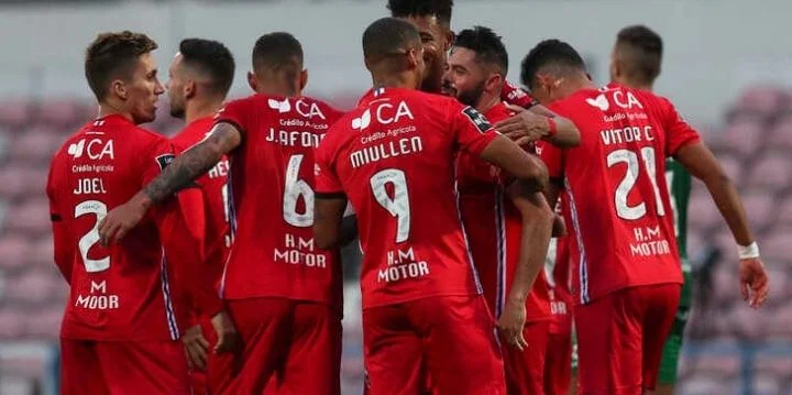 Пасуш де Феррейра - Жил Висенте