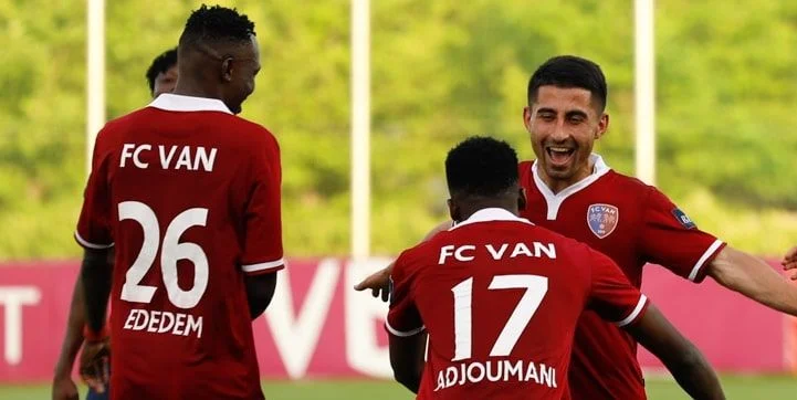 Ван - Нораванк