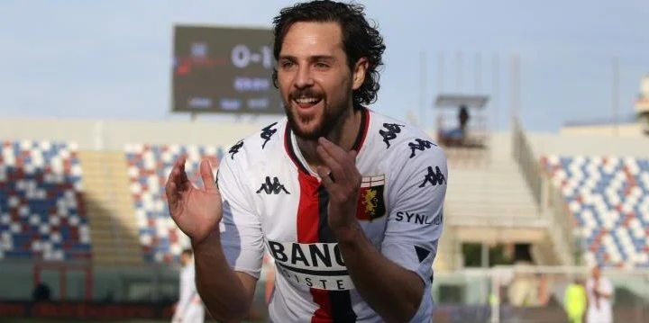 Дженоа - Сампдория Дженоа - Сампдория