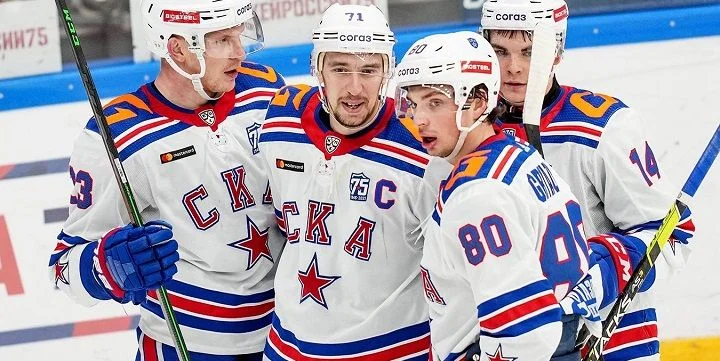 Металлург Мг - СКА Металлург Мг - СКА