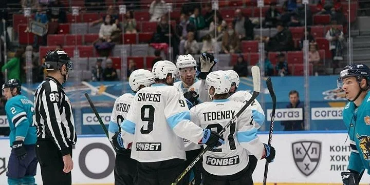 Динамо Мн - Торпедо НН