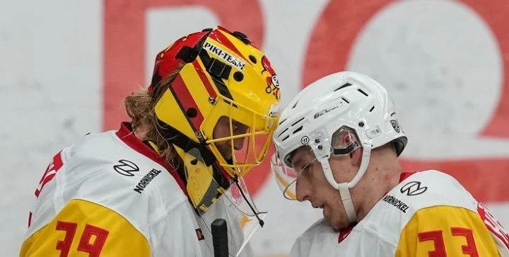 Спартак - Йокерит Спартак - Йокерит