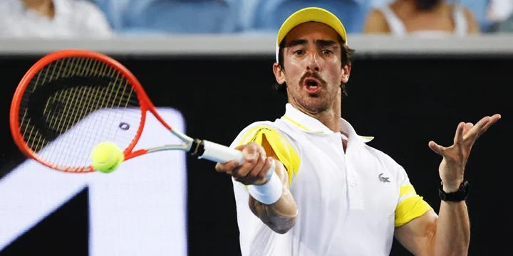 Пабло Куэвас - Игор Маркондес