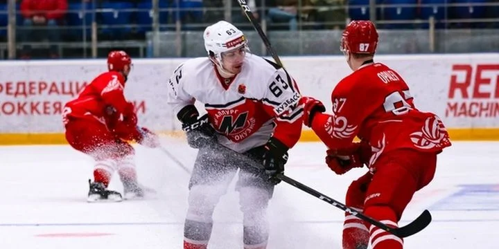 Ростов - Омские Крылья