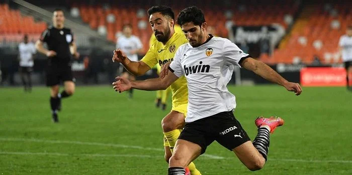 Валенсия - Эльче Валенсия - Эльче