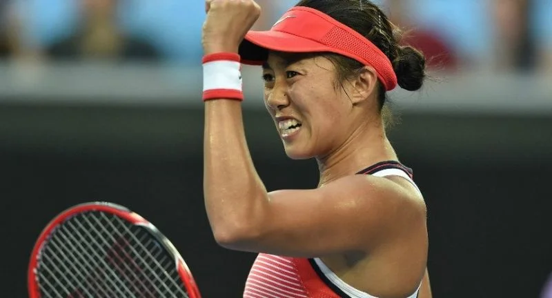 Кристина Младенович - Чжан Шуай Кристина Младенович - Чжан Шуай