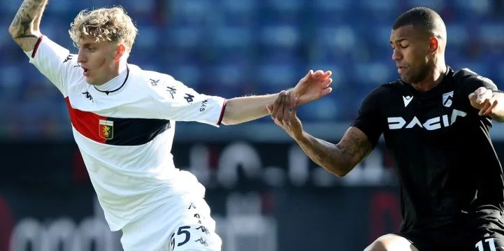 Дженоа - Сампдория