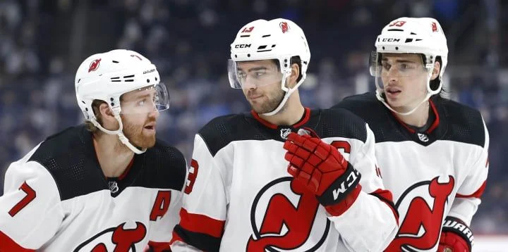 Нью-Джерси - Нэшвилл