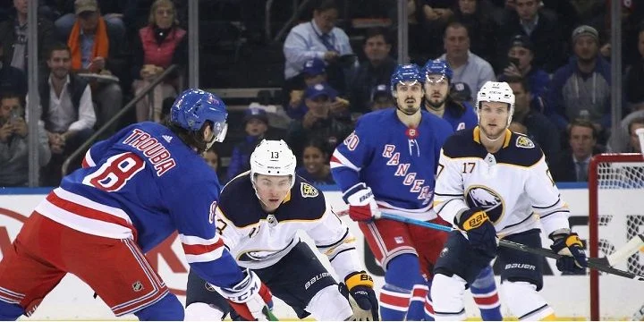 Баффало - Рейнджерс