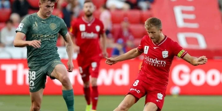 Аделаида Юнайтед - Мельбурн Виктори Аделаида Юнайтед - Мельбурн Виктори