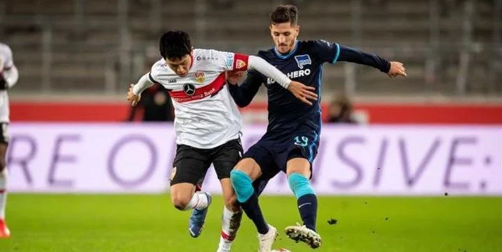 Герта - Арминия Герта - Арминия