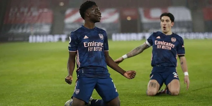 Арсенал - Саутгемптон