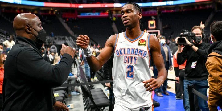 Оклахома - Лейкерс