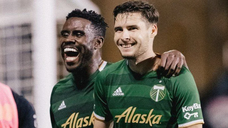 Портленд Тимберс - Нью-Йорк Сити Портленд Тимберс - Нью-Йорк Сити