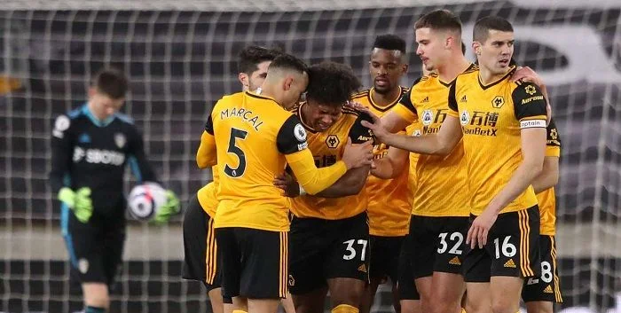 Манчестер Сити - Вулверхэмптон Манчестер Сити - Вулверхэмптон