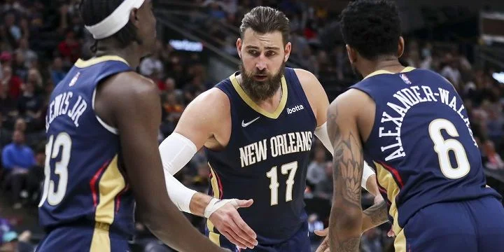 Нью-Орлеан - Детройт Нью-Орлеан - Детройт