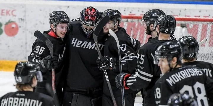 Челмет - Ижсталь