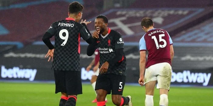 Ливерпуль - Астон Вилла