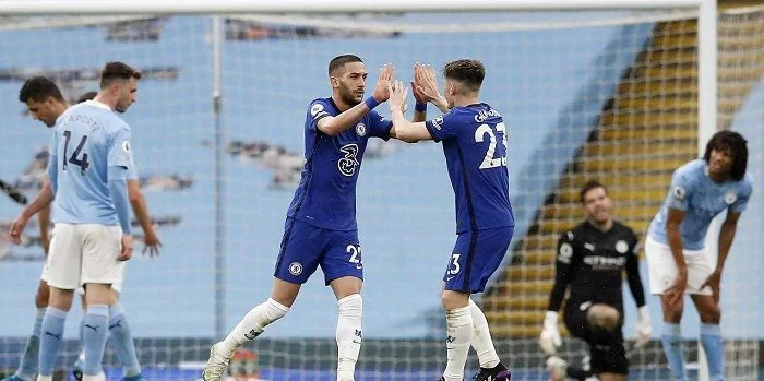 Челси - Лидс