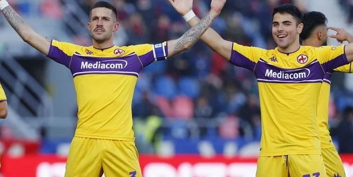 Фиорентина - Салернитана