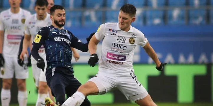 Крылья Советов - Рубин