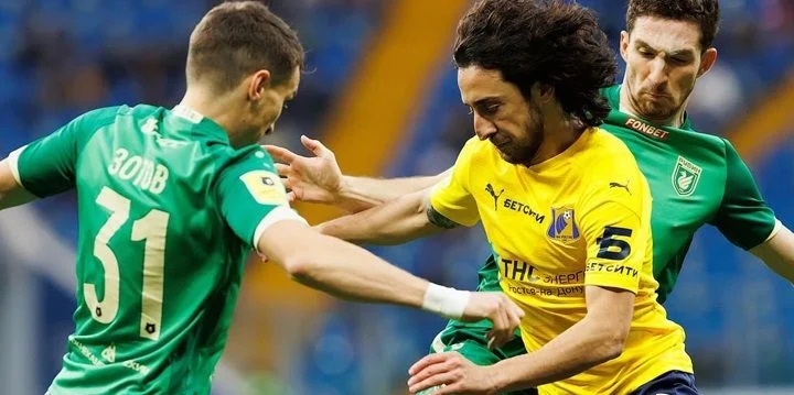 Ростов - Урал