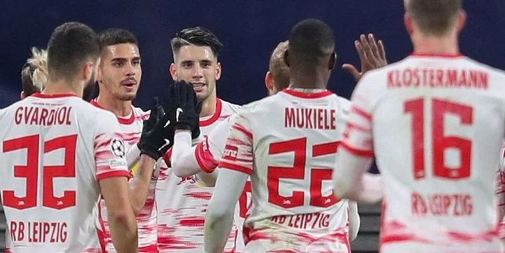 Лейпциг - Боруссия М