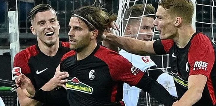 Фрайбург - Хоффенхайм Фрайбург - Хоффенхайм