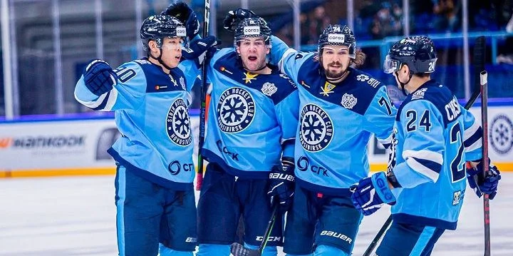 Сибирь - Трактор Сибирь - Трактор