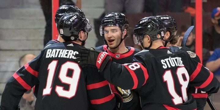 Оттава - Тампа