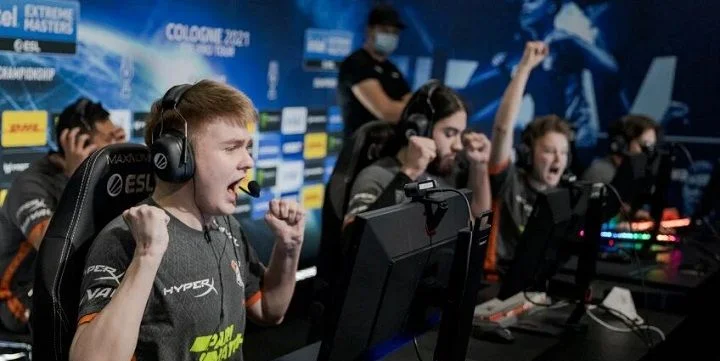 Virtus.pro - Team Vitality Virtus.pro - Team Vitality