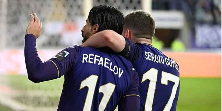 Серезьен - Андерлехт