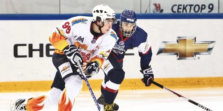 Стальные Лисы - Ладья Тольятти