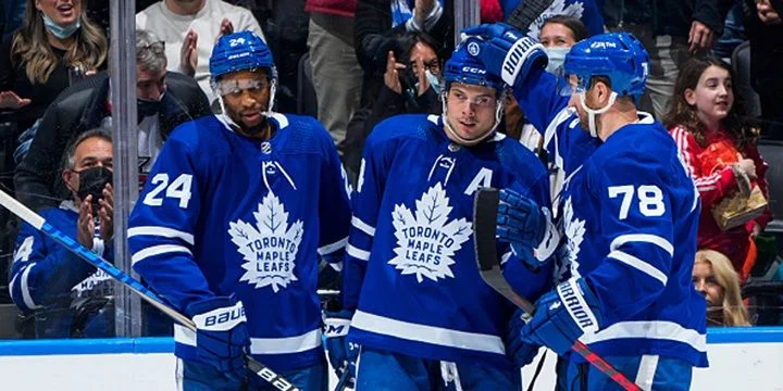 Торонто - Чикаго