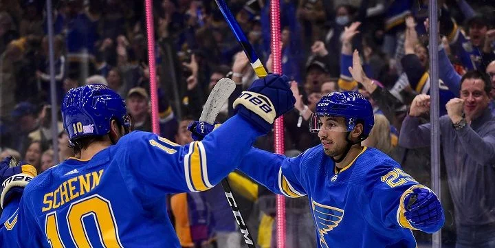 Сент-Луис - Монреаль Сент-Луис - Монреаль