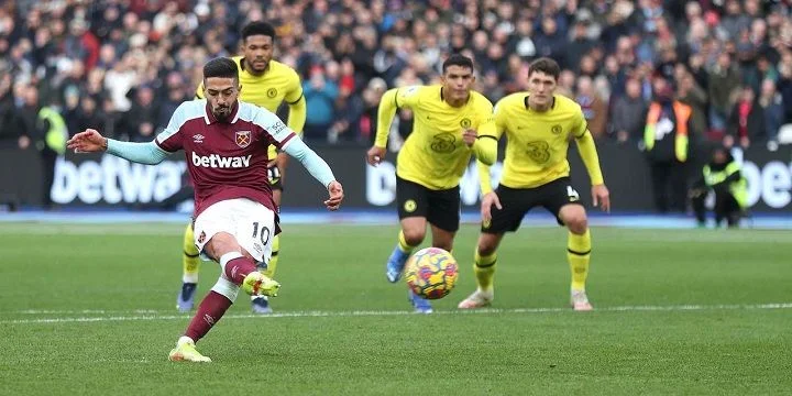 Бернли - Вест Хэм