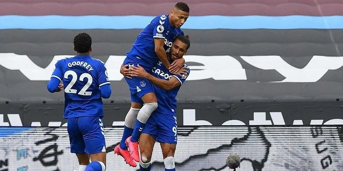 Кристал Пэлас - Эвертон