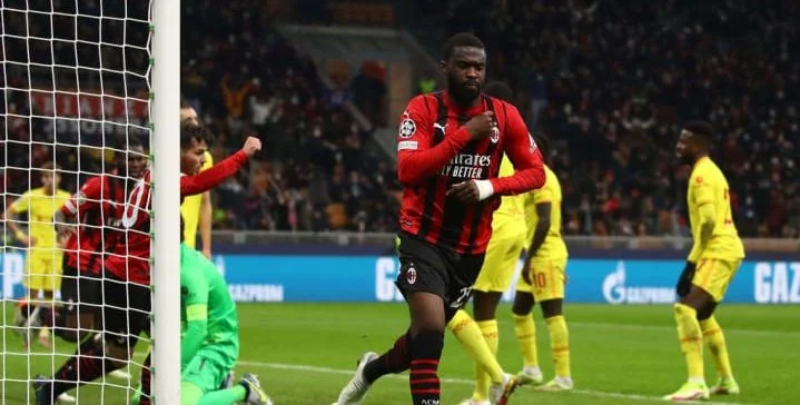 Удинезе - Милан Удинезе - Милан