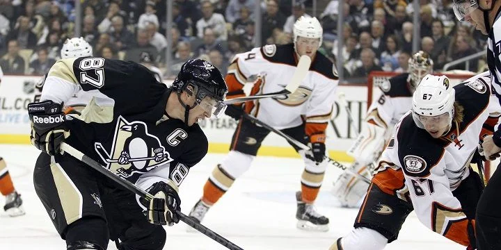 Питтсбург - Анахайм