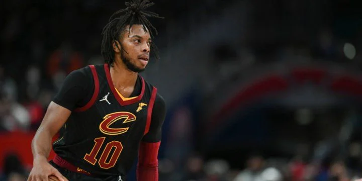 Кливленд - Сакраменто