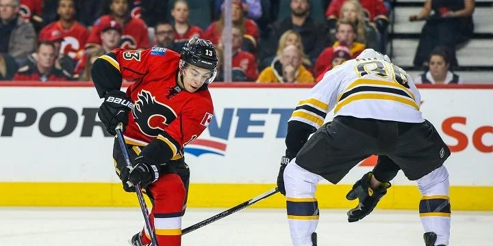 Калгари - Бостон