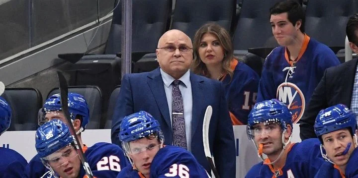 Айлендерс - Нью-Джерси Айлендерс - Нью-Джерси