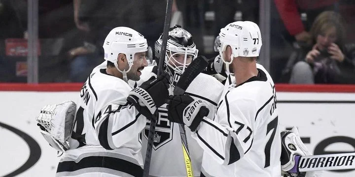 Лос-Анджелес - Миннесота Лос-Анджелес - Миннесота