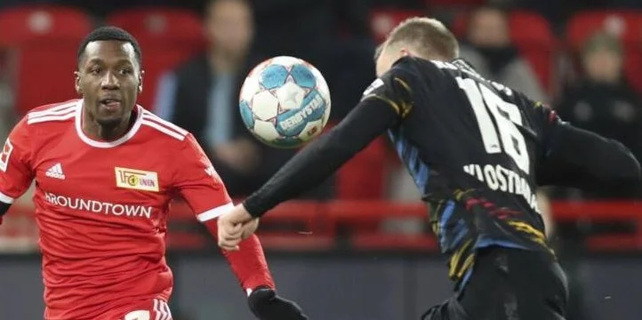 Гройтер Фюрт - Унион Берлин